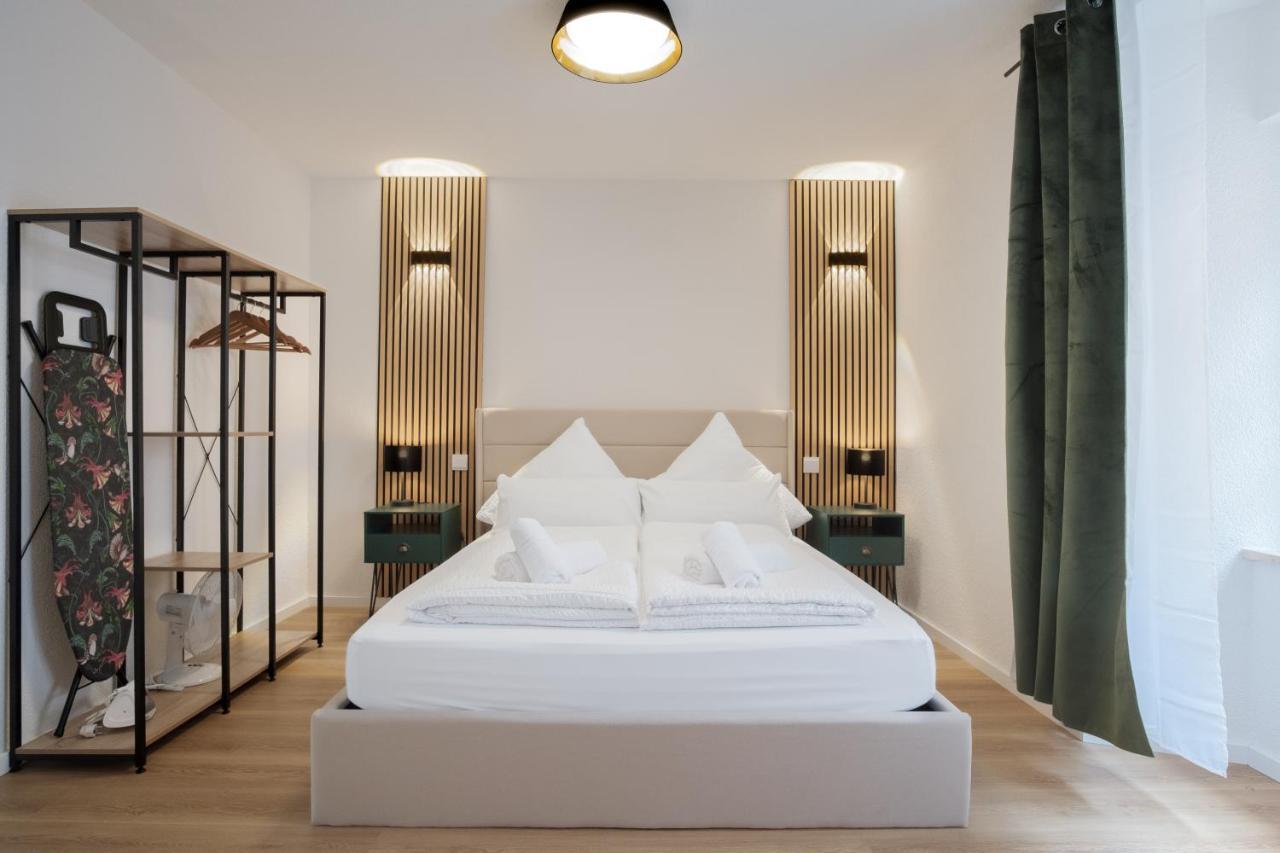 Neu / Design / Altstadt / Kueche / Netflix Bad Säckingen Zewnętrze zdjęcie