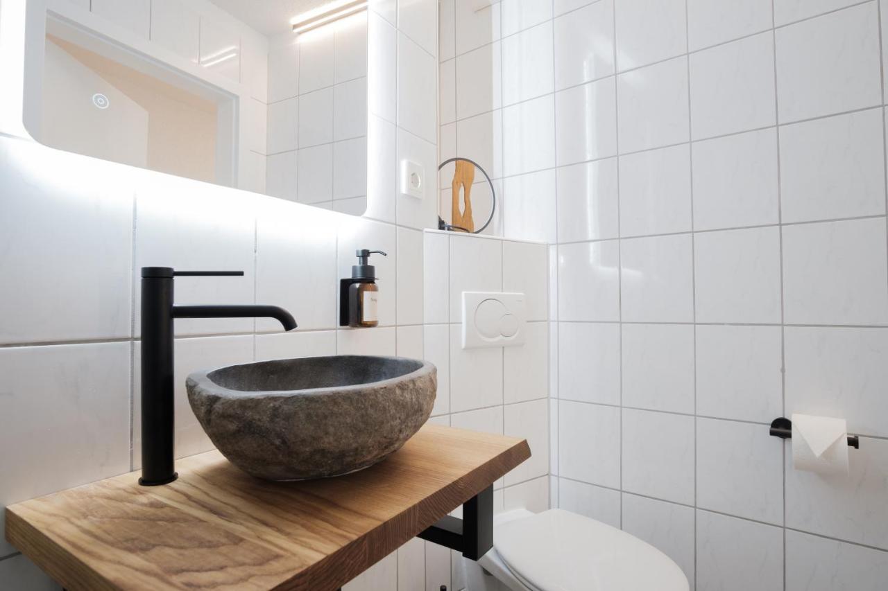 Neu / Design / Altstadt / Kueche / Netflix Bad Säckingen Zewnętrze zdjęcie
