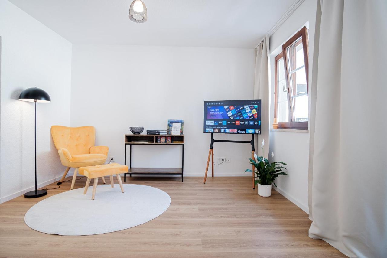 Neu / Design / Altstadt / Kueche / Netflix Bad Säckingen Zewnętrze zdjęcie