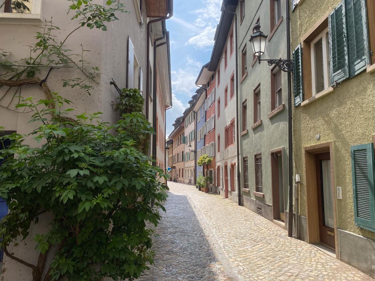 Neu / Design / Altstadt / Kueche / Netflix Bad Säckingen Zewnętrze zdjęcie