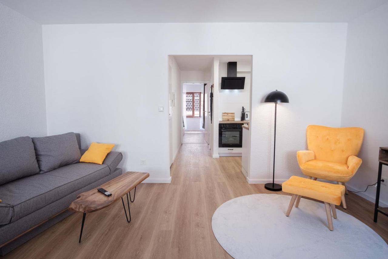 Neu / Design / Altstadt / Kueche / Netflix Bad Säckingen Zewnętrze zdjęcie