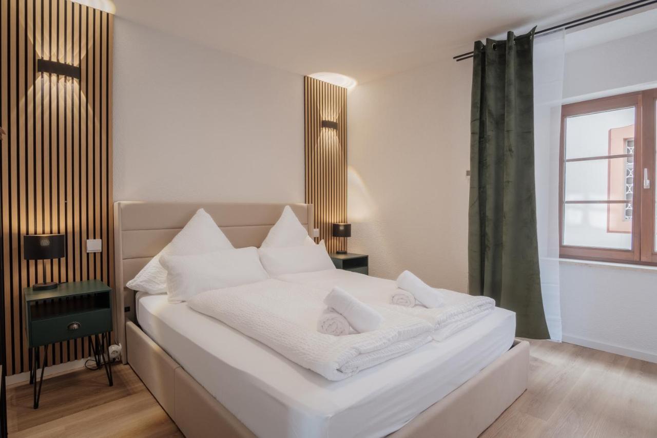 Neu / Design / Altstadt / Kueche / Netflix Bad Säckingen Zewnętrze zdjęcie