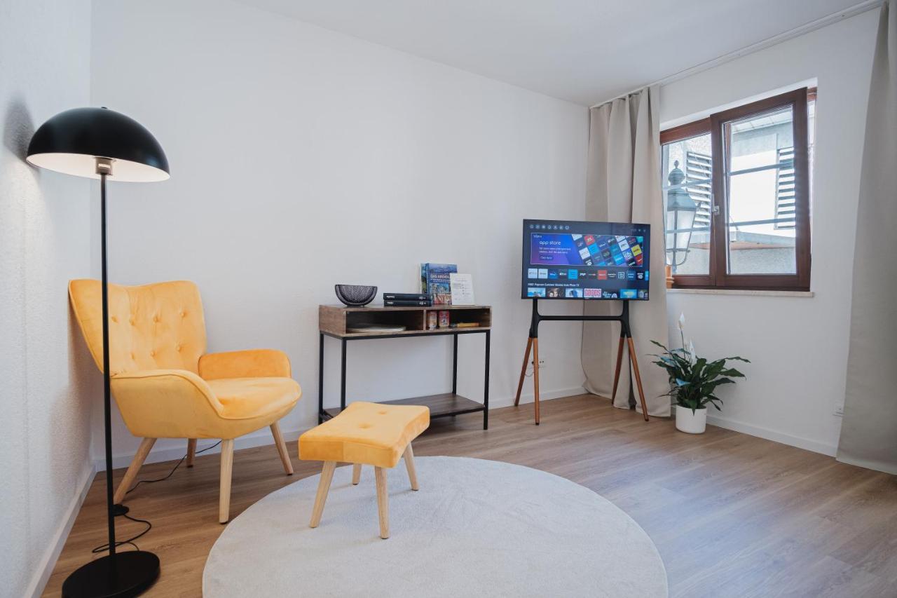 Neu / Design / Altstadt / Kueche / Netflix Bad Säckingen Zewnętrze zdjęcie