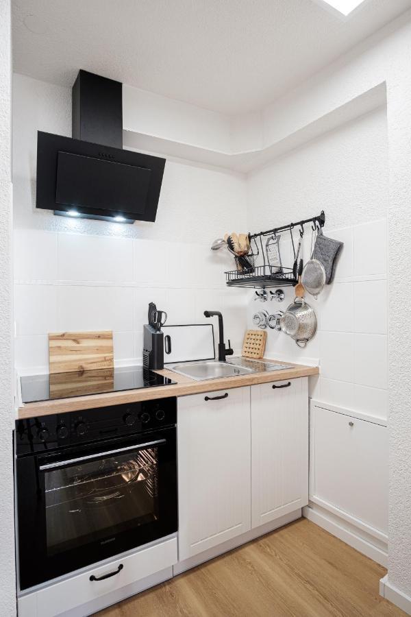 Neu / Design / Altstadt / Kueche / Netflix Bad Säckingen Zewnętrze zdjęcie