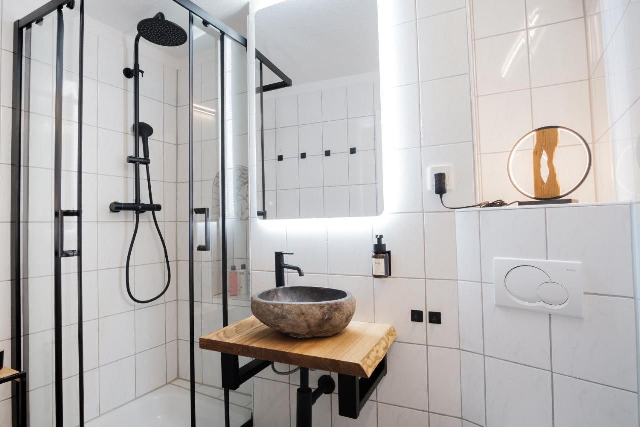 Neu / Design / Altstadt / Kueche / Netflix Bad Säckingen Zewnętrze zdjęcie