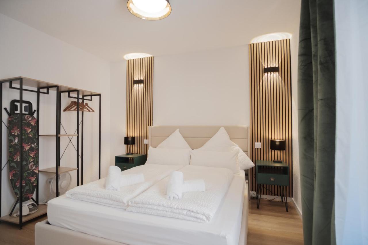 Neu / Design / Altstadt / Kueche / Netflix Bad Säckingen Zewnętrze zdjęcie