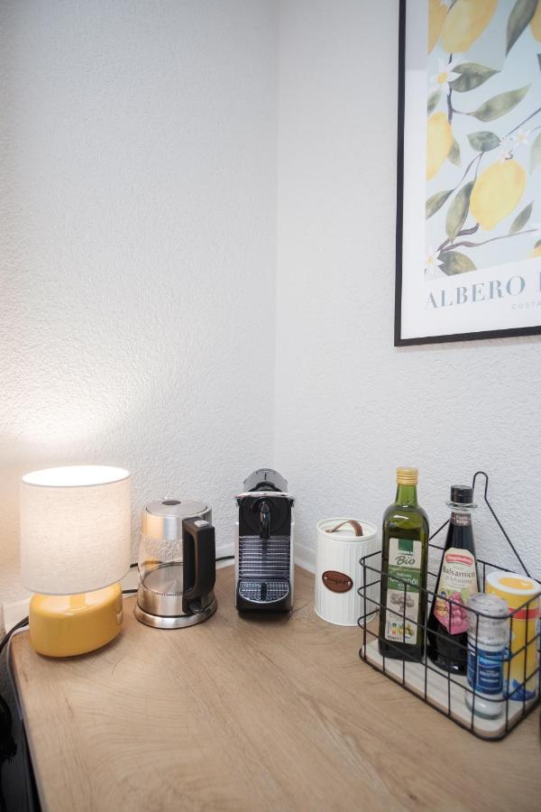 Neu / Design / Altstadt / Kueche / Netflix Bad Säckingen Zewnętrze zdjęcie