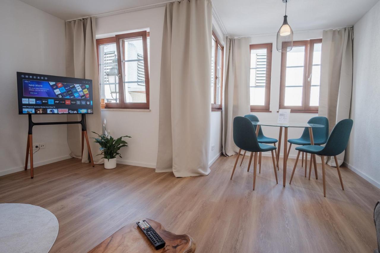 Neu / Design / Altstadt / Kueche / Netflix Bad Säckingen Zewnętrze zdjęcie