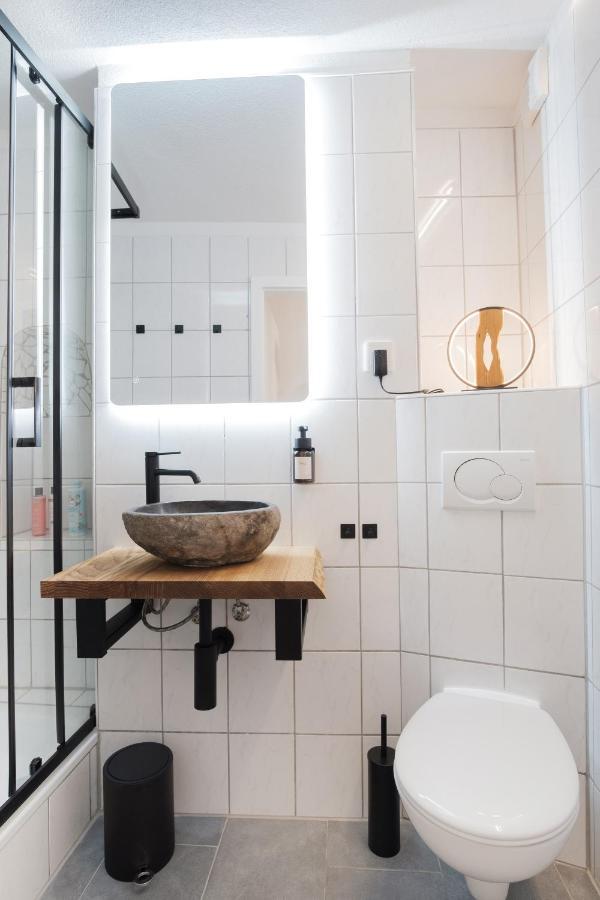 Neu / Design / Altstadt / Kueche / Netflix Bad Säckingen Zewnętrze zdjęcie