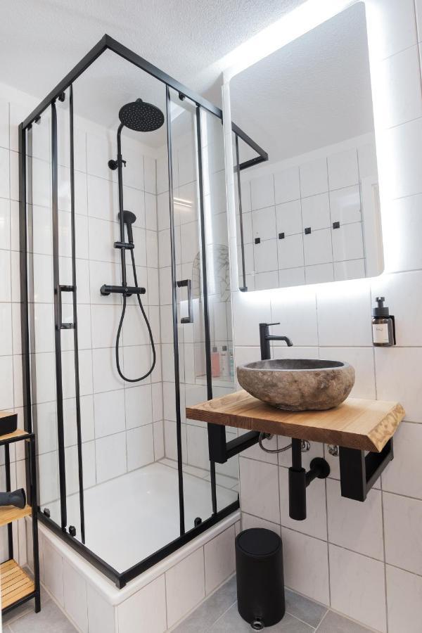 Neu / Design / Altstadt / Kueche / Netflix Bad Säckingen Zewnętrze zdjęcie