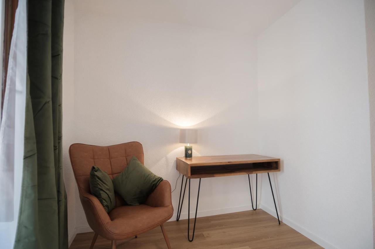 Neu / Design / Altstadt / Kueche / Netflix Bad Säckingen Zewnętrze zdjęcie