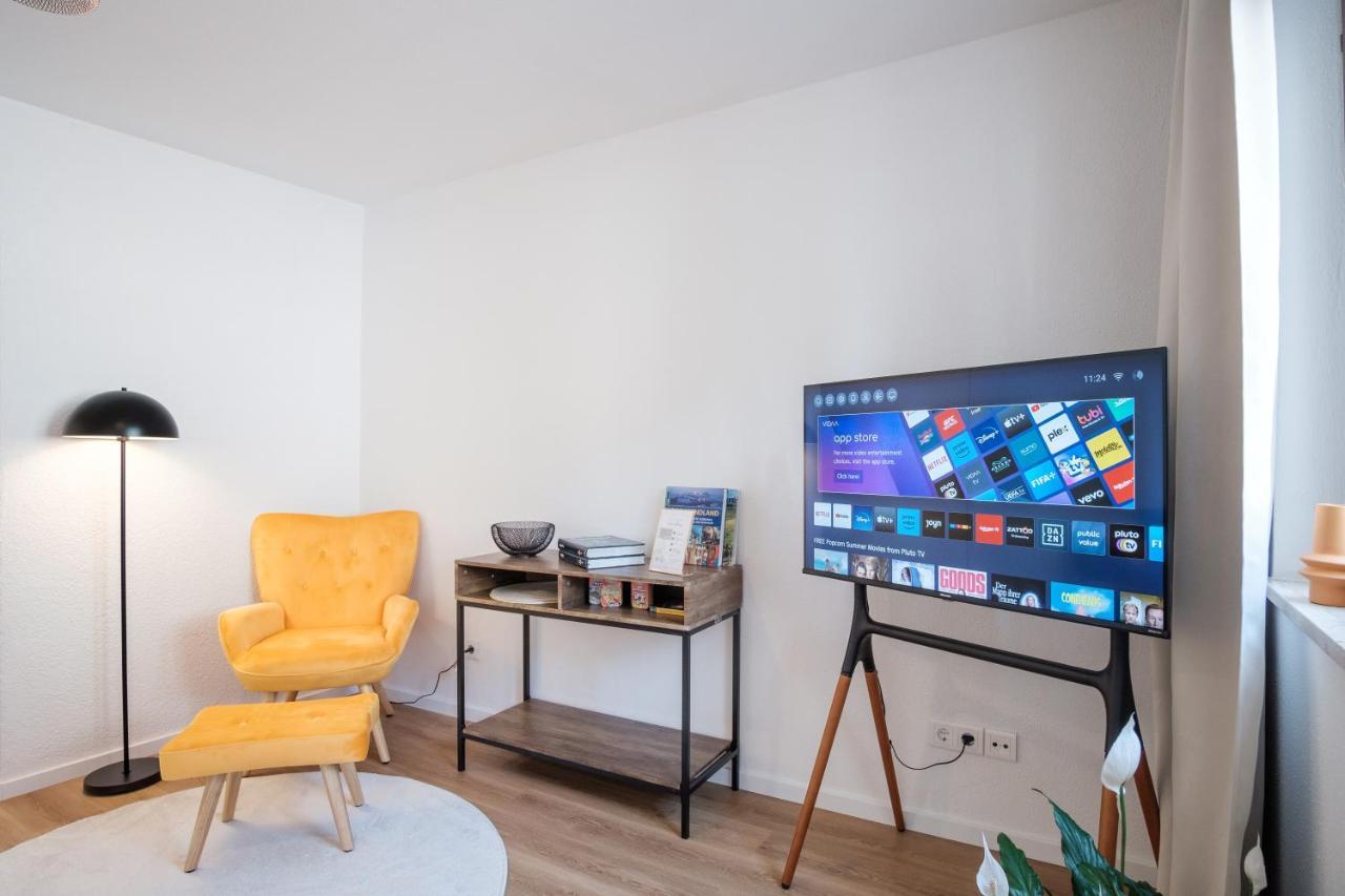 Neu / Design / Altstadt / Kueche / Netflix Bad Säckingen Zewnętrze zdjęcie