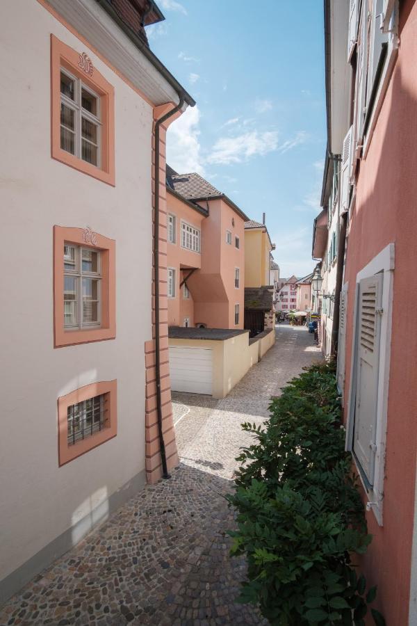 Neu / Design / Altstadt / Kueche / Netflix Bad Säckingen Zewnętrze zdjęcie