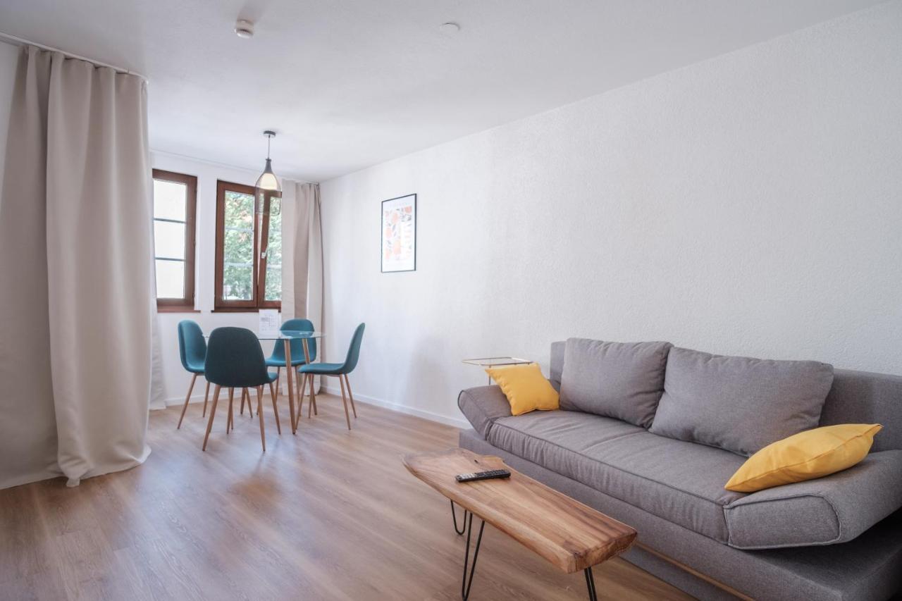 Neu / Design / Altstadt / Kueche / Netflix Bad Säckingen Zewnętrze zdjęcie