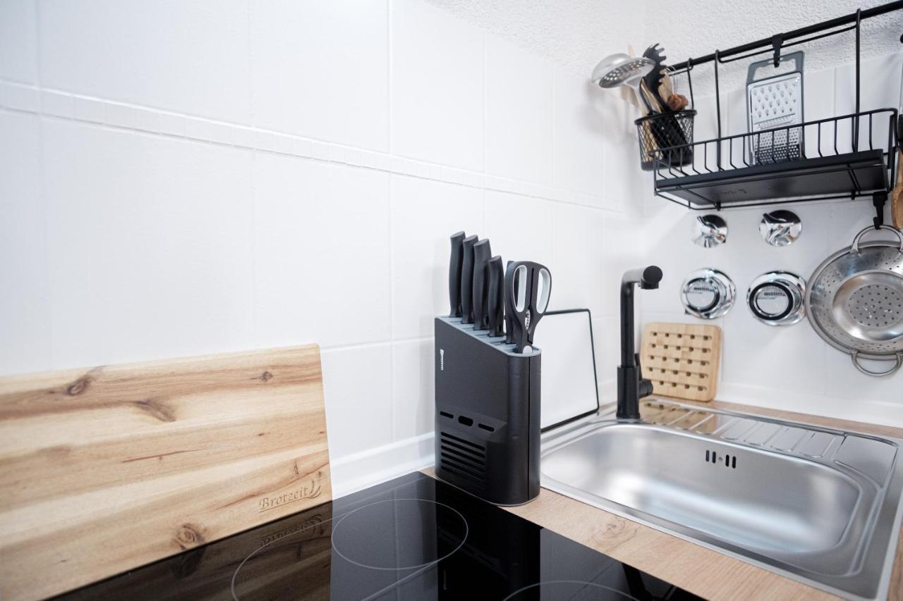 Neu / Design / Altstadt / Kueche / Netflix Bad Säckingen Zewnętrze zdjęcie