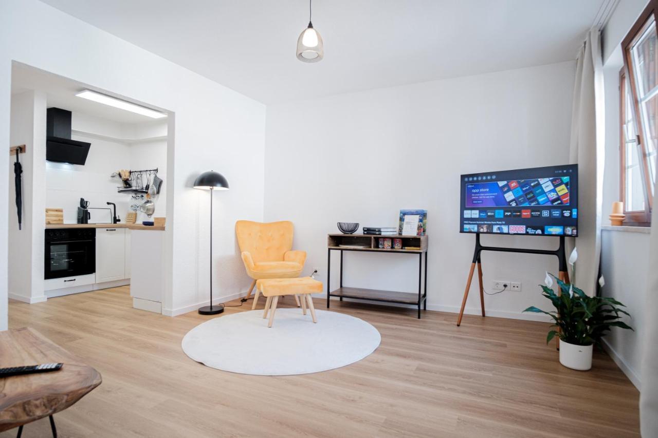 Neu / Design / Altstadt / Kueche / Netflix Bad Säckingen Zewnętrze zdjęcie