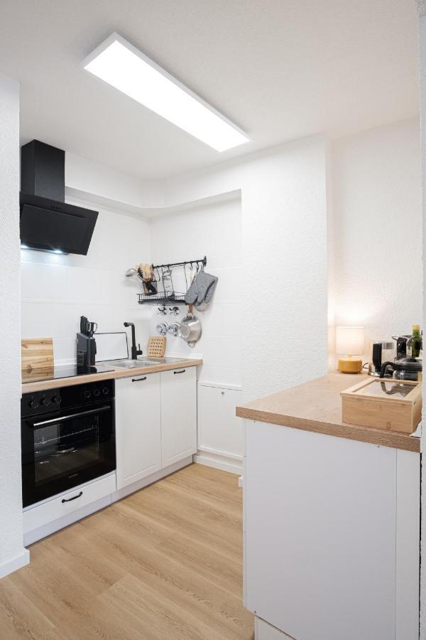 Neu / Design / Altstadt / Kueche / Netflix Bad Säckingen Zewnętrze zdjęcie